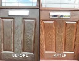 REPAIR COMPOSITE DOOR