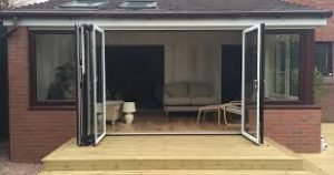 BIFOLD DOOR REPAIR