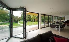 Q-Line Bifold Door Repair