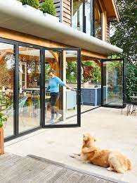 ALUK Siegenia Bifold Door Repair