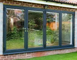 Genesis Bifold Door 