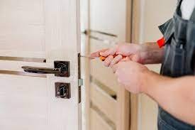 Replace Bifold Door Locking Mechanism