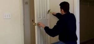 Replace Bifold Door Locking Mechanism

